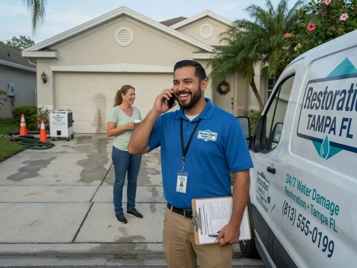 Water Damage Restoration Elkhart, IN FAQs